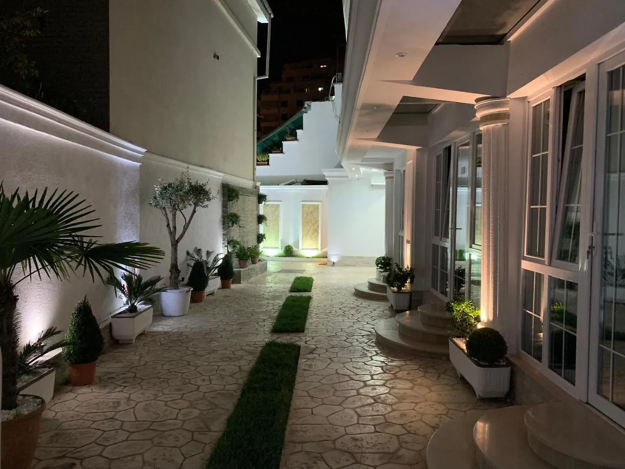 Frühstückspension Tredi 18 Residence Tirana